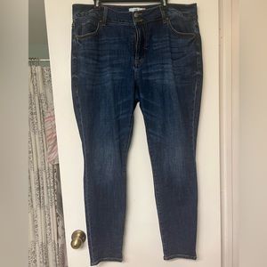Cabi Cinch Skinny Jeans Size 18
